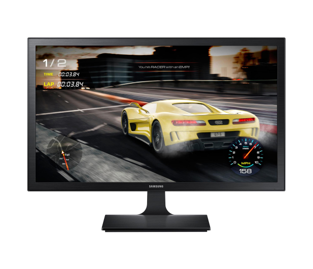 Samsung S27E330HSX czarny - 337546 - zdjęcie